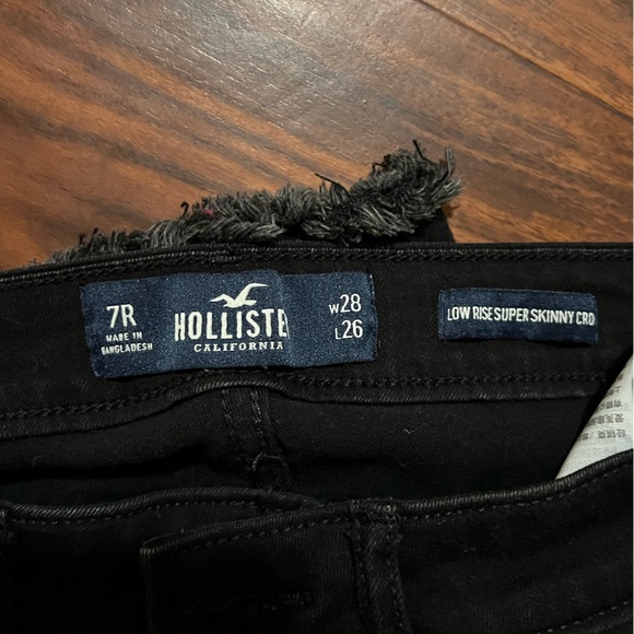 Cropped Jeans - Picture 4 of 4